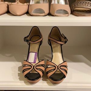Kelly & Katie High Heel Sandals Shoes